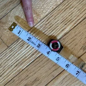 Swatch | Accessories | Swatch Swiss Purple And Pink Bold  display picture 2